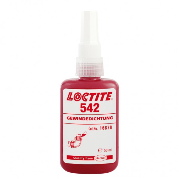 Loctite 542 Герметик для резьбовых соединений