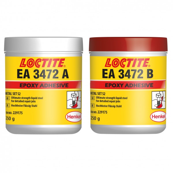 Loctite 3472 жидкий состав для ремонта