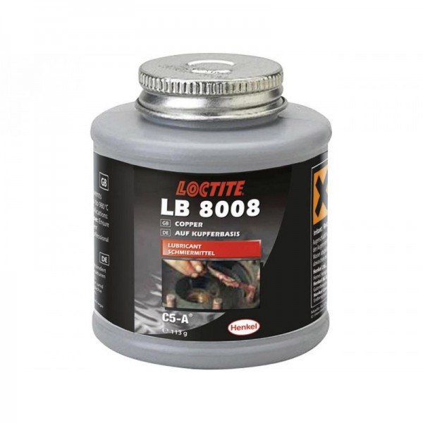 Loctite LB 8008 противозадирная медная смазка