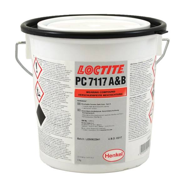 Loctite PC 7117 защитное покрытие