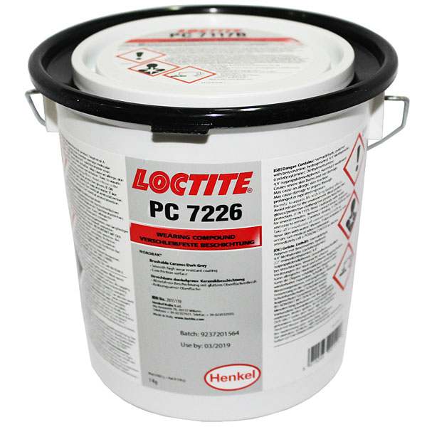Loctite PC 7226 защитное покрытие